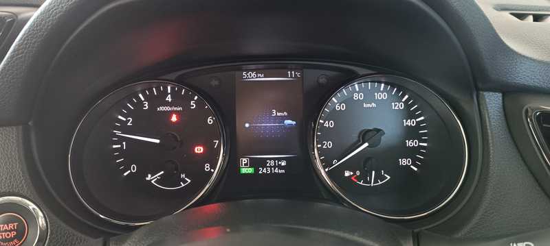 2022 Nissan X-Trail 2,0L 2022 Cyprus