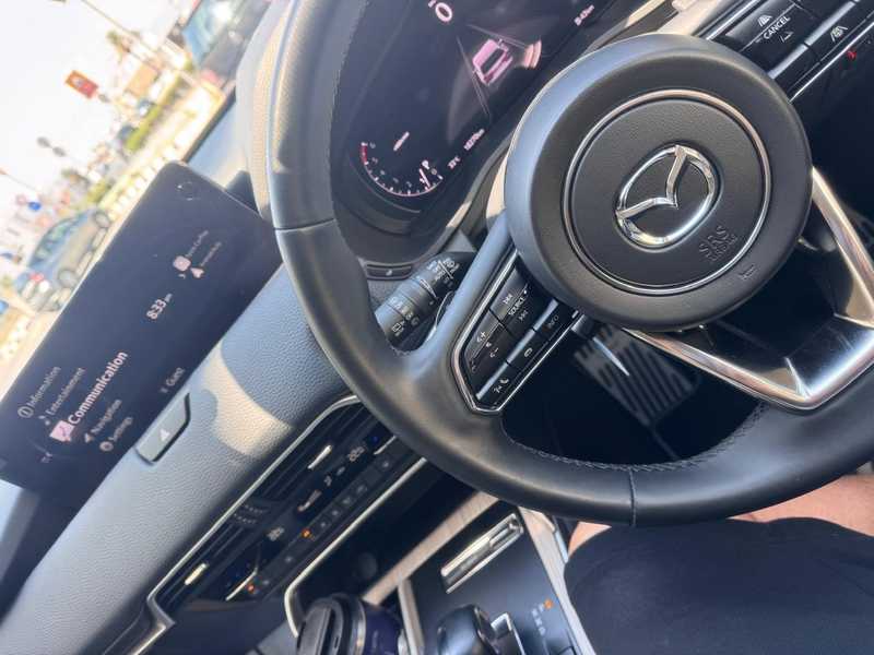 2023 Mazda CX-60 3,3L 2023 Cyprus