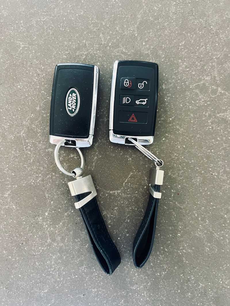2024 Land Rover Discovery 3,0L 2024 Cyprus