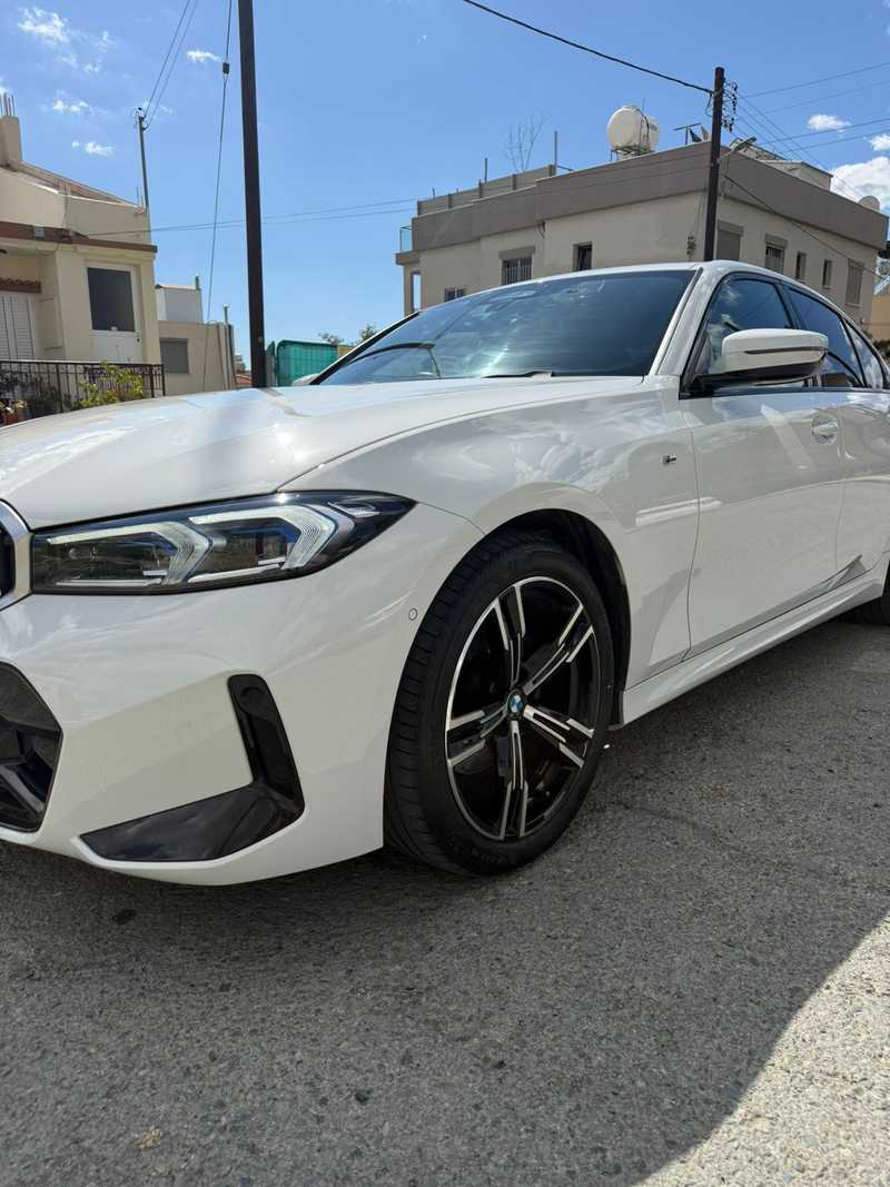2023 BMW 3-Series 2,0L 2023 Cyprus