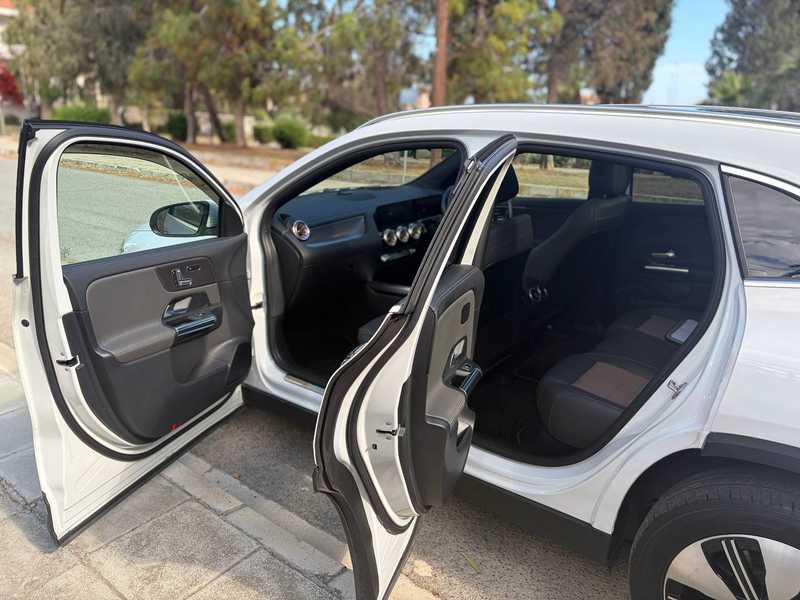 2021 Mercedes-Benz EQA Electric 2021 Cyprus