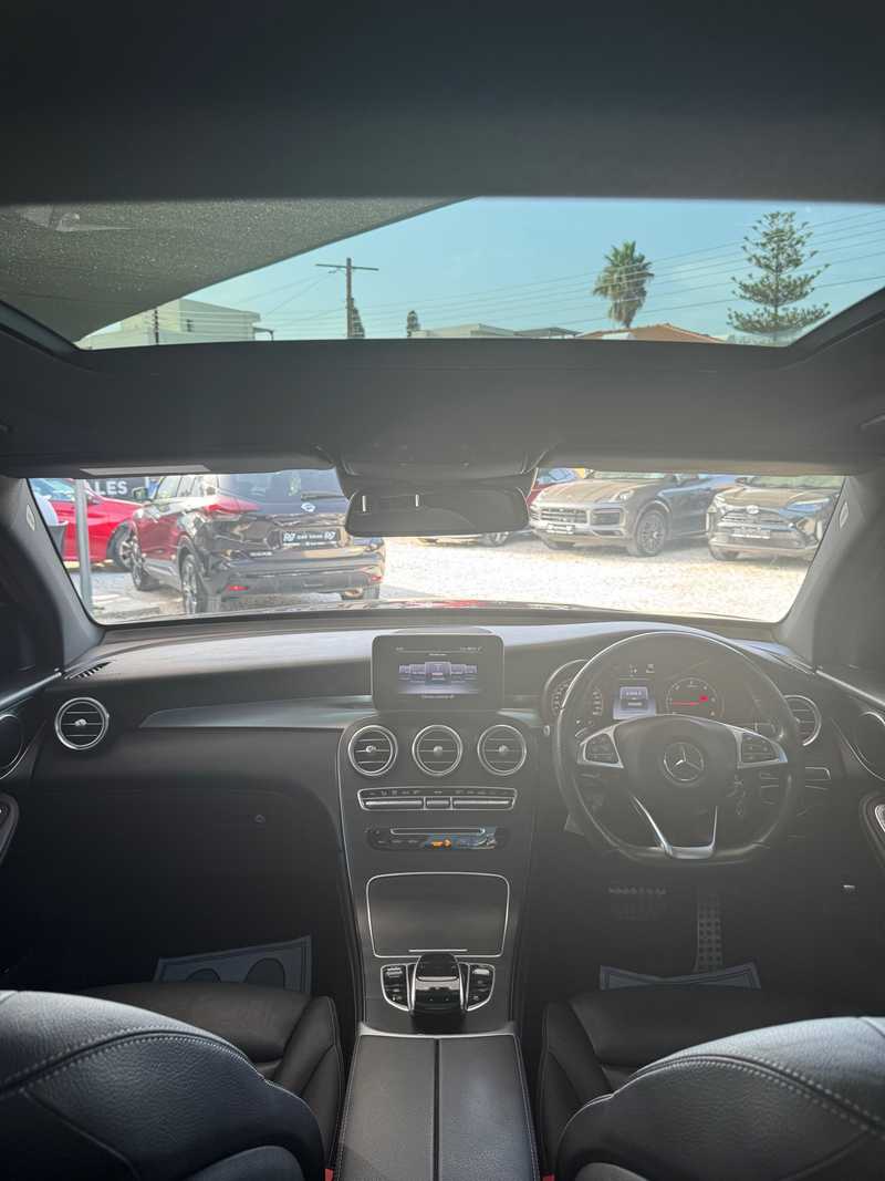 2017 Mercedes-Benz GLC-Class 2,2L 2017 Cyprus