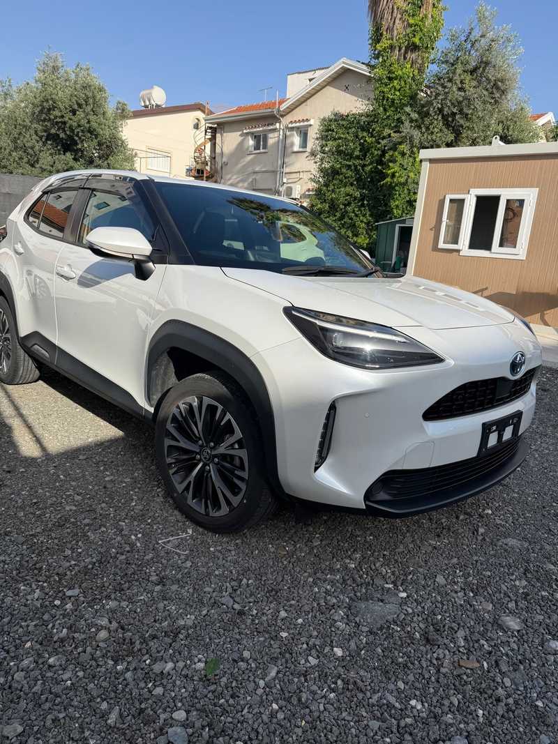 2022 Toyota Yaris Cross 1,5L 2022 Cyprus