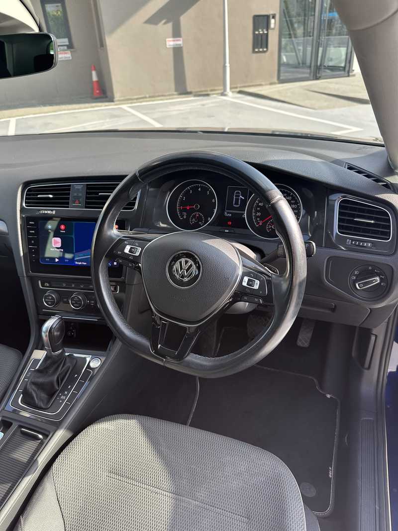 2018 Volkswagen Golf 1,2L 2018 Cyprus