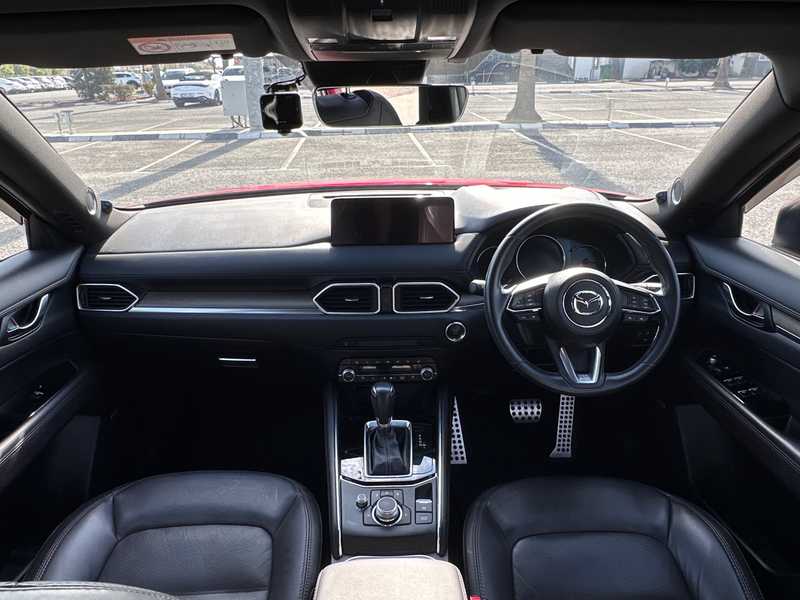 2022 Mazda CX-5 2,2L 2022 Cyprus