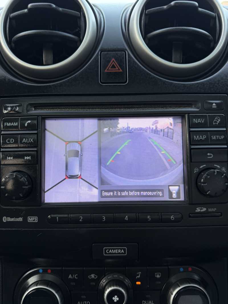 2012 Nissan Qashqai 1,5L 2012 Cyprus