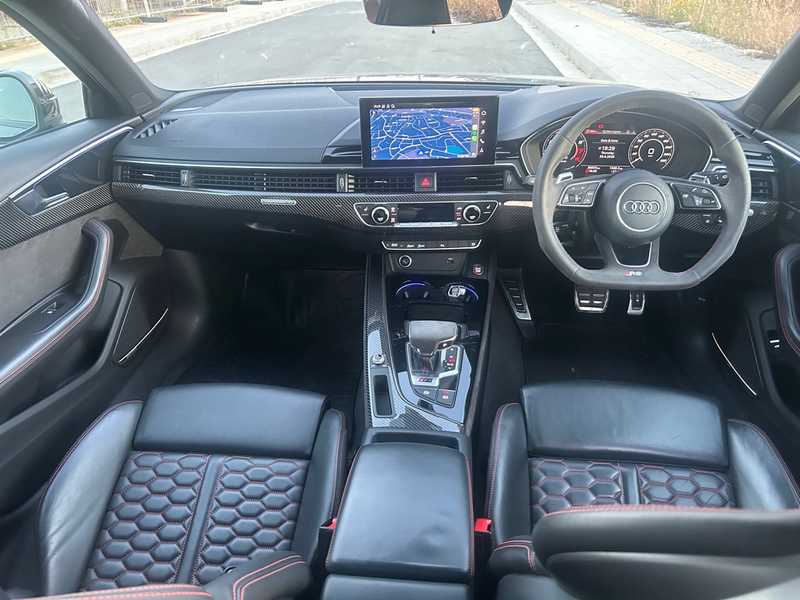 2020 Audi RS4 2,9L 2020 Cyprus
