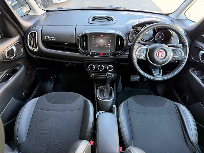 2018 Fiat 500L 1,3L 2018 Cyprus