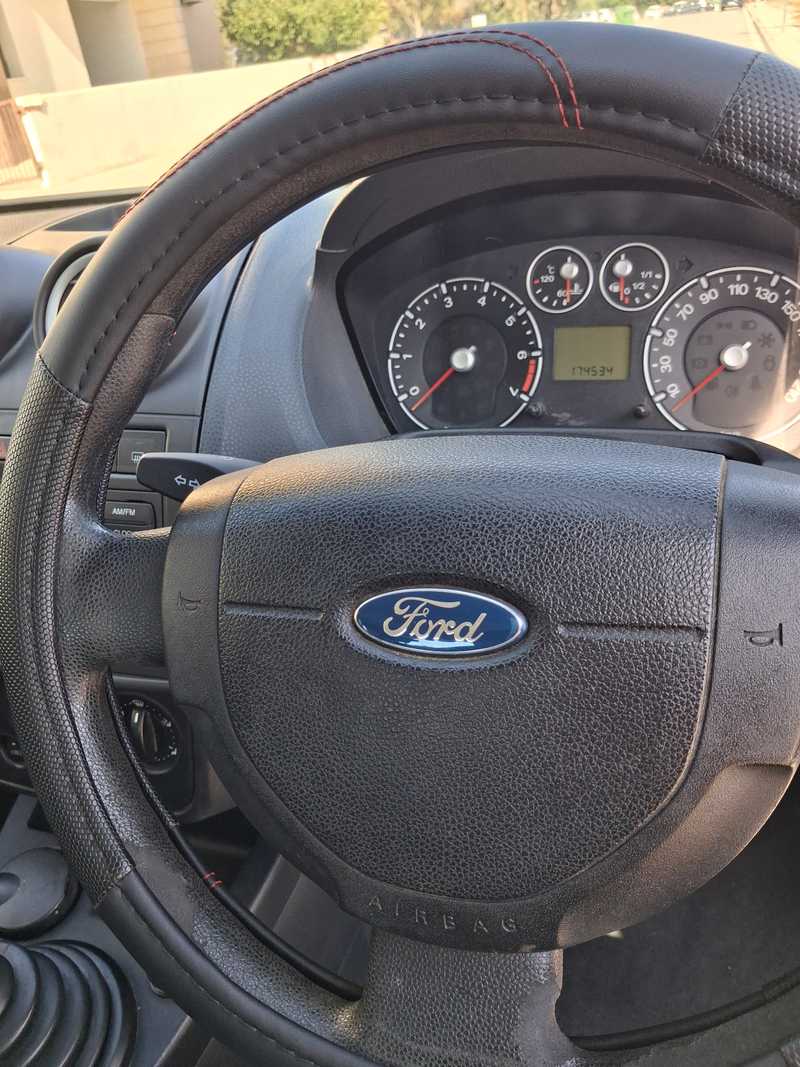 2007 Ford Fiesta 1,3L 2007 Cyprus