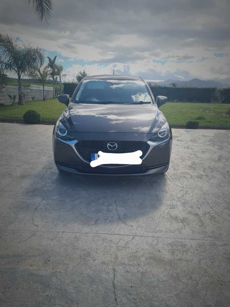 2020 Mazda 2 1,5L 2020 Cyprus