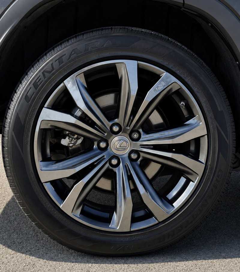 2017 Lexus RX 3,5L 2017 Cyprus