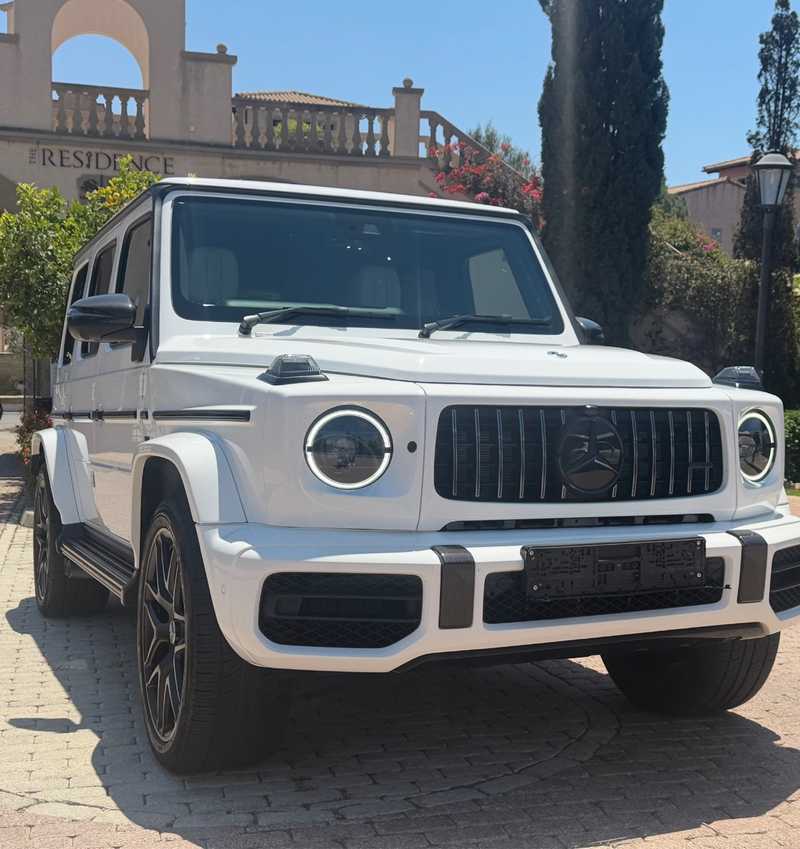 Mercedes-Benz G-Class 4,0L 2023