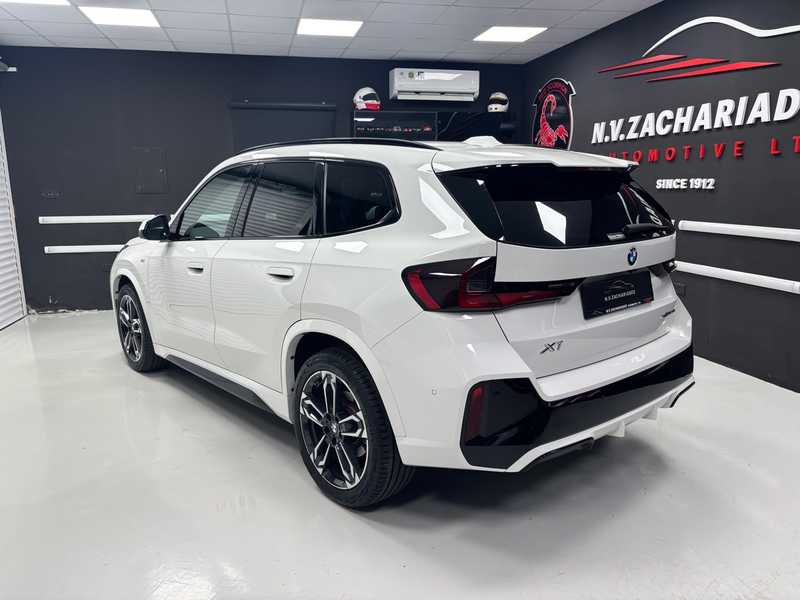 2023 BMW X1 2,0L 2023 Cyprus