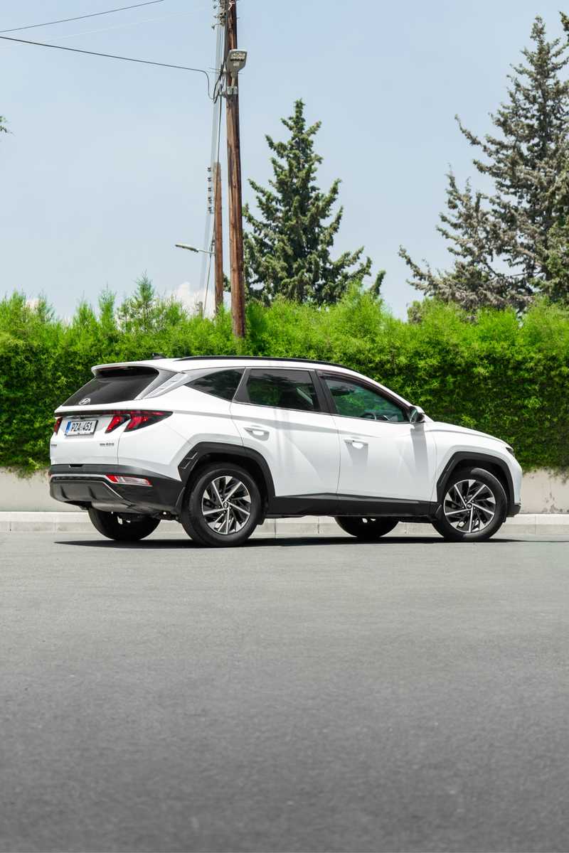 2021 Hyundai Tucson 2,0L 2021 Cyprus