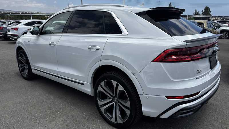 2022 Audi Q8 3,0L 2022 Cyprus