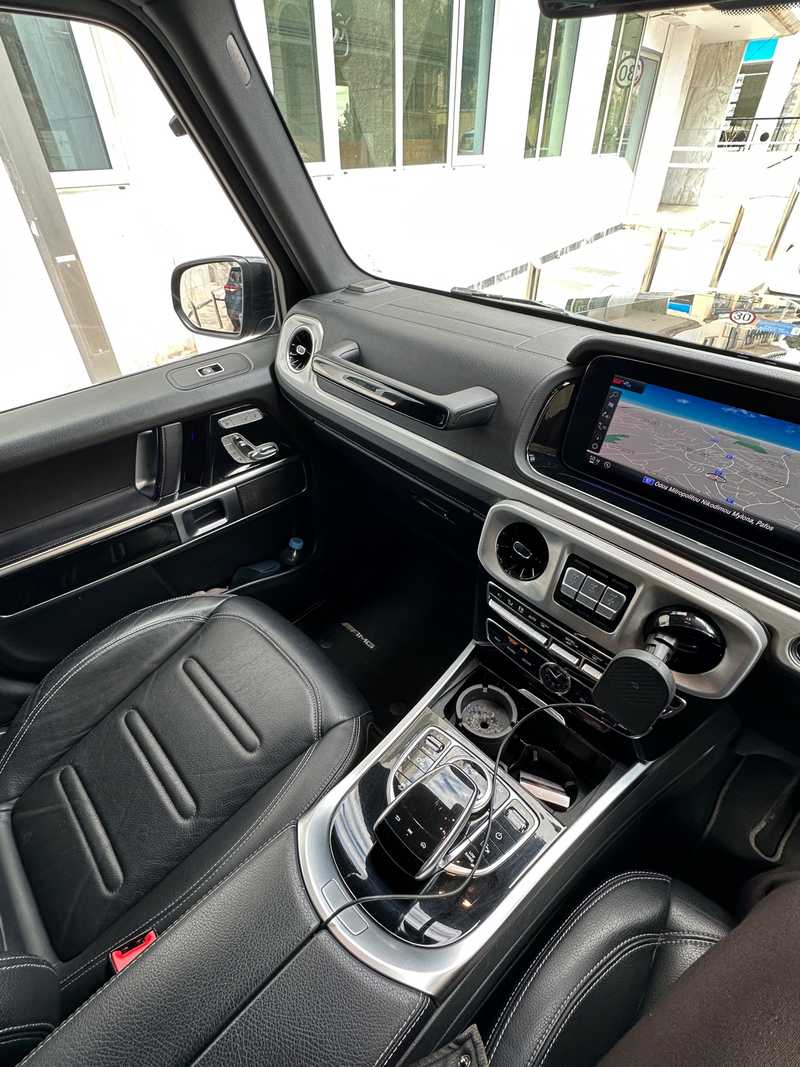 2020 Mercedes-Benz G-Class 3,0L 2020 Cyprus