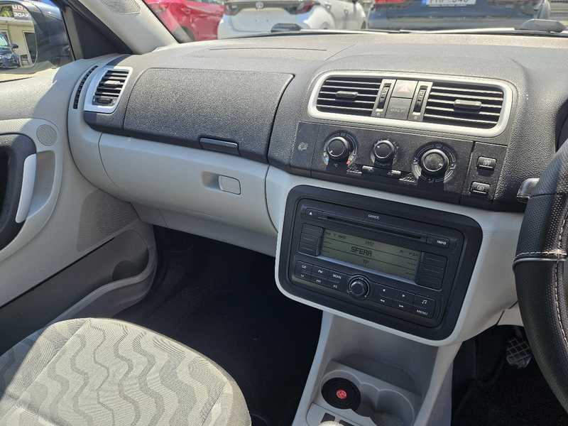 2008 Skoda Fabia 1,4L 2008 Cyprus