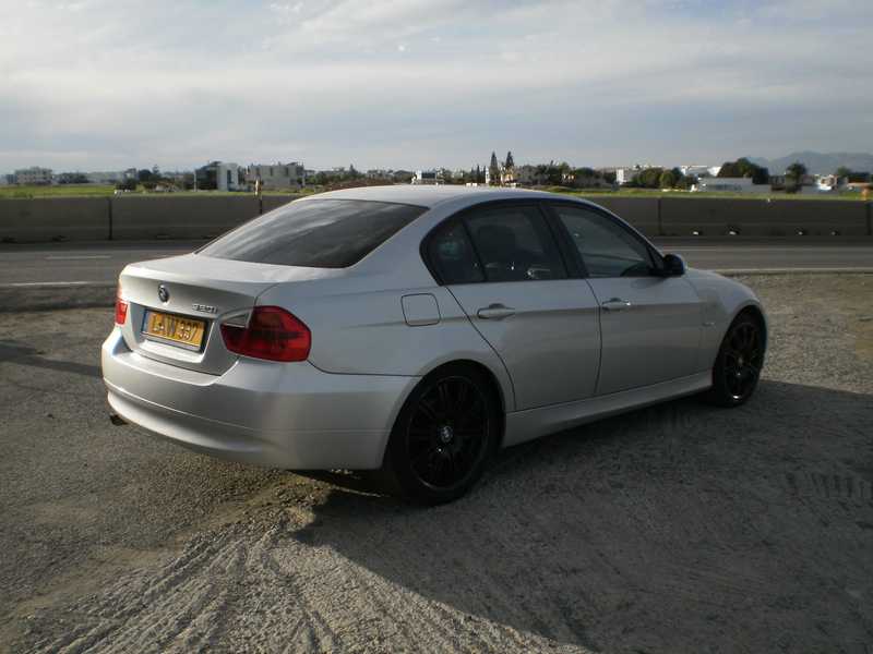 2007 BMW 3-Series 2,0L 2007 Cyprus