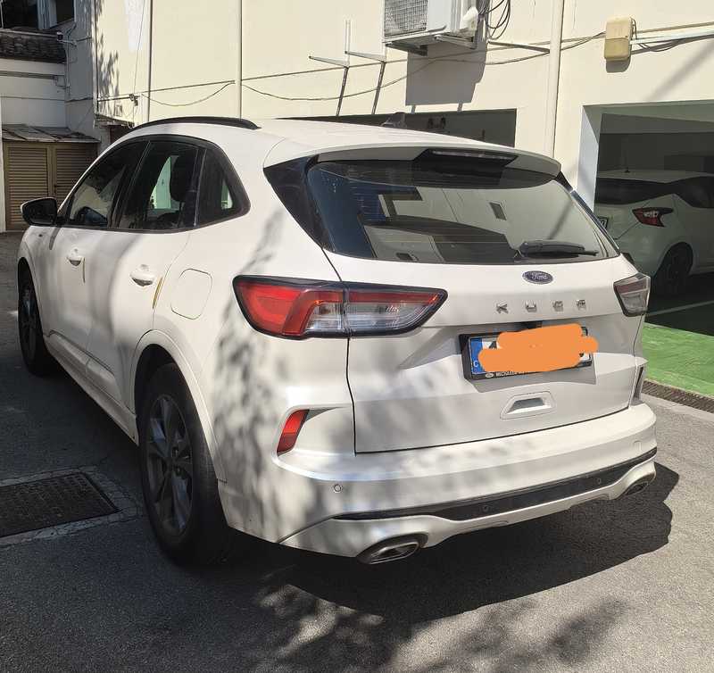 2022 Ford Kuga 1,5L 2022 Cyprus