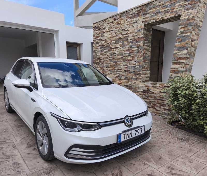 Volkswagen Golf 1,5L 2023