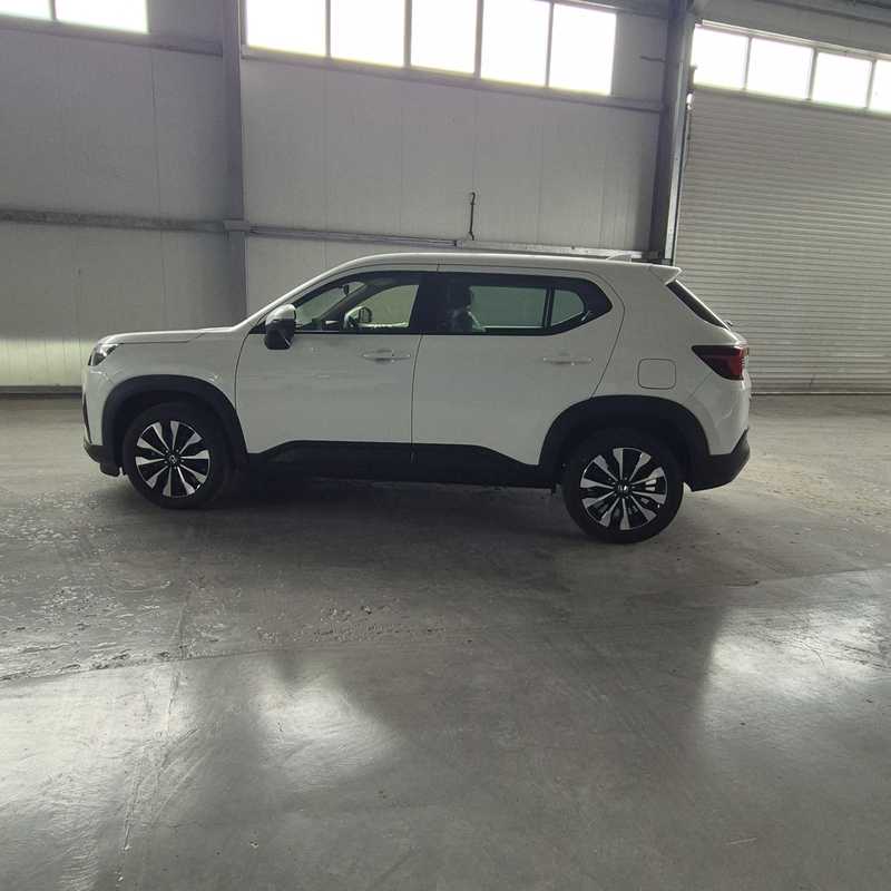 2024 Honda WR-V 1,5L 2024 Cyprus