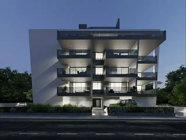 2-bedroom apartment for sale, Limassol — Kato Polemidia