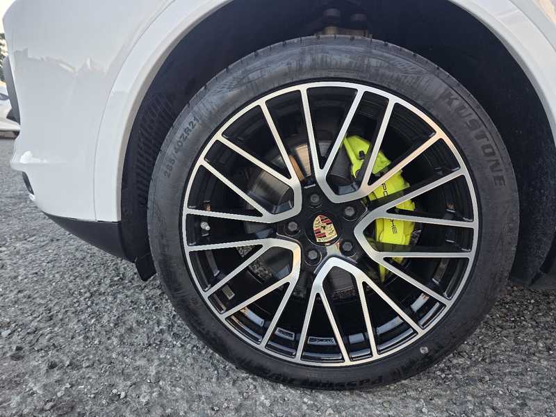 2022 Porsche Cayenne 3,0L 2022 Cyprus