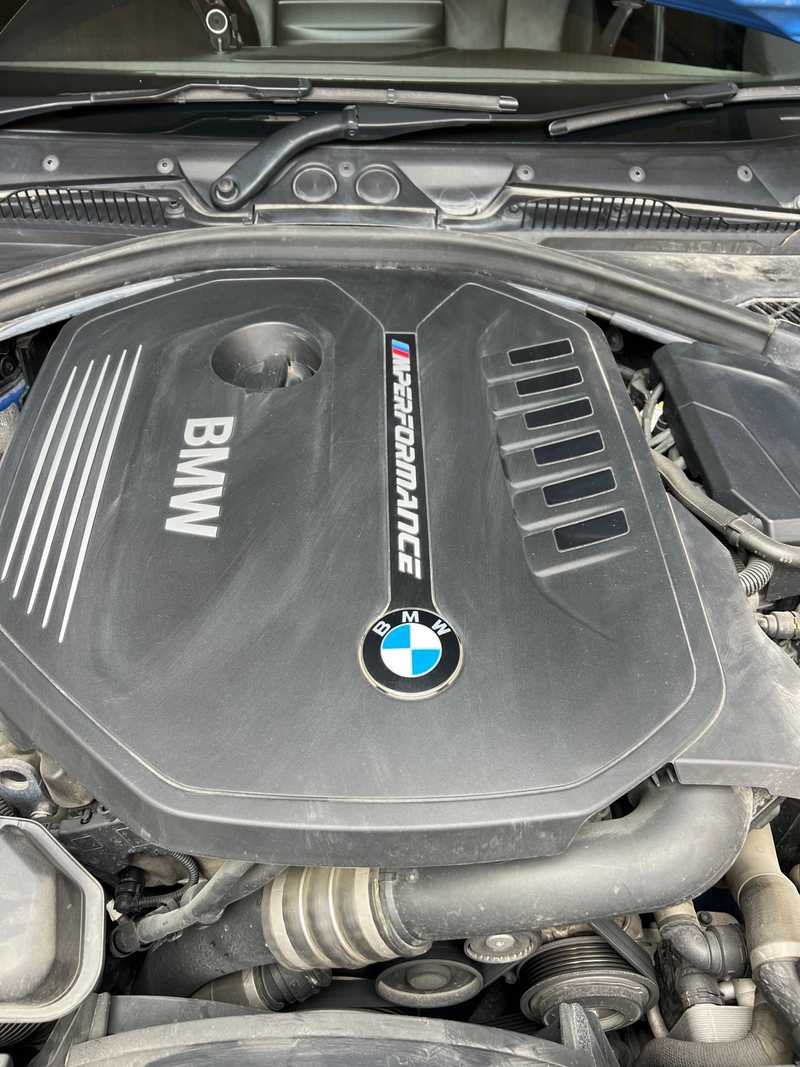 2018 BMW M140 3,0L 2018 Cyprus