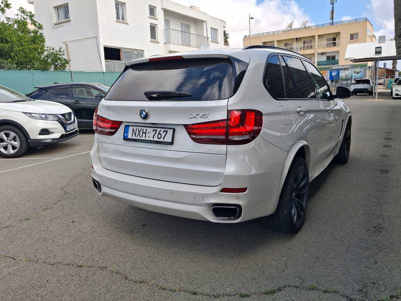 2016 BMW X5 3,0L 2016 Cyprus
