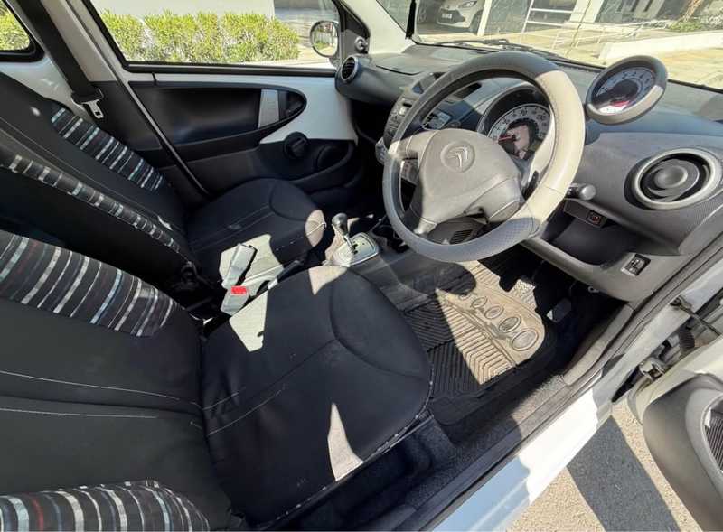 2013 Citroen C1 1,0L 2013 Cyprus