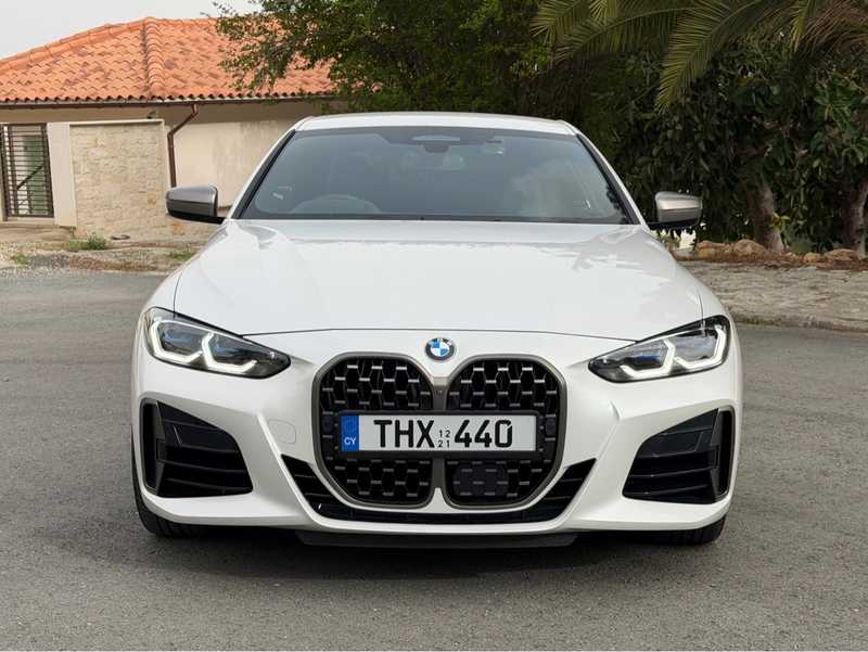 2021 BMW 4-Series 3,0L 2021 Cyprus