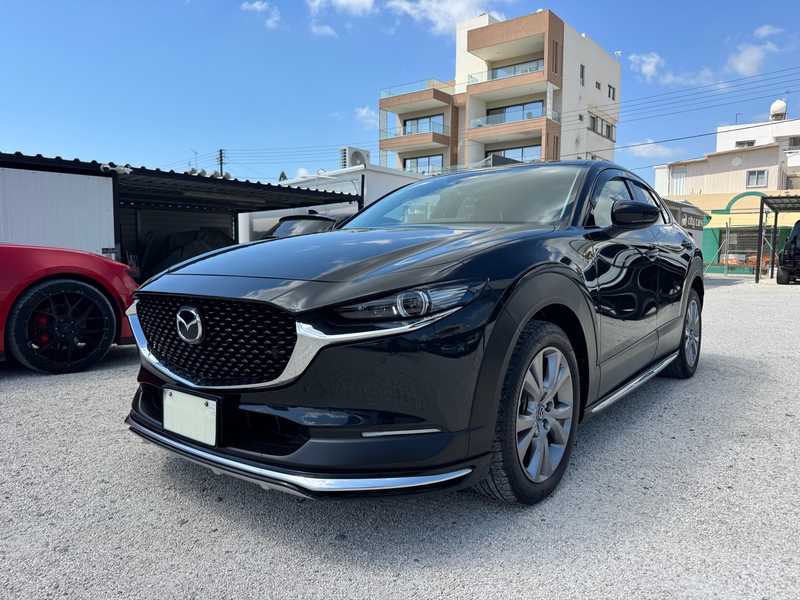 2021 Mazda CX-30 2,0L 2021 Cyprus