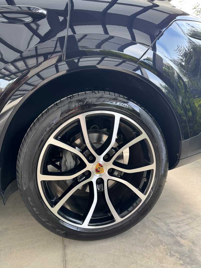2018 Porsche Cayenne 2,9L 2018 Cyprus