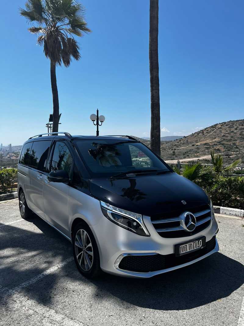Mercedes-Benz V-Class 2,2L 2021