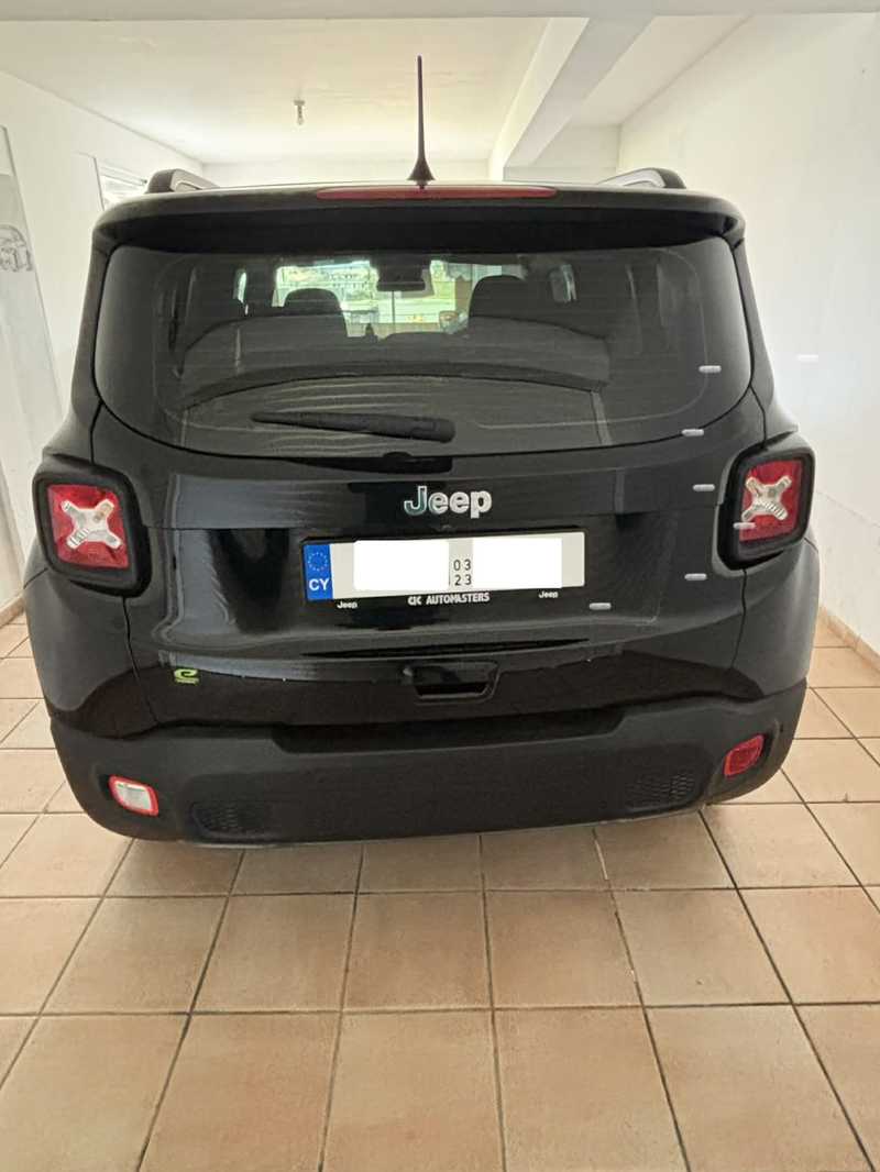2023 Jeep Renegade 1,5L 2023 Cyprus