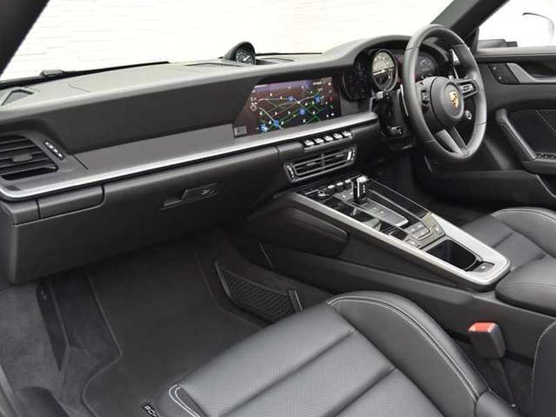 2024 Porsche 911 3,0L 2024 Cyprus