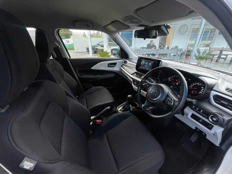 2024 Suzuki Swift 1,2L 2024 Cyprus