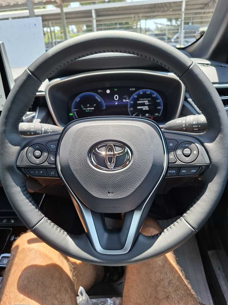 2026 Toyota Corolla Cross 1,8L 2026 Cyprus