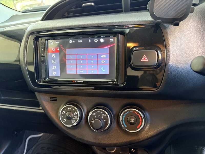 2018 Toyota Vitz 1,3L 2018 Cyprus