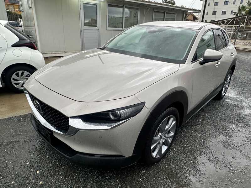 2023 Mazda CX-30 2,0L 2023 Cyprus