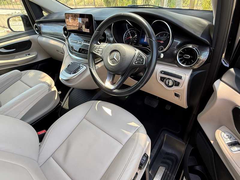 2023 Mercedes-Benz V-Class 2,0L 2023 Cyprus