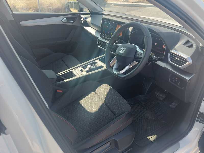 2024 Seat Leon 1,4L 2024 Cyprus