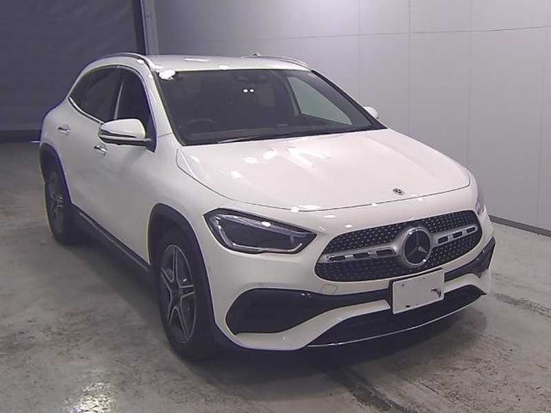 Mercedes-Benz GLA-Class 1,9L 2022