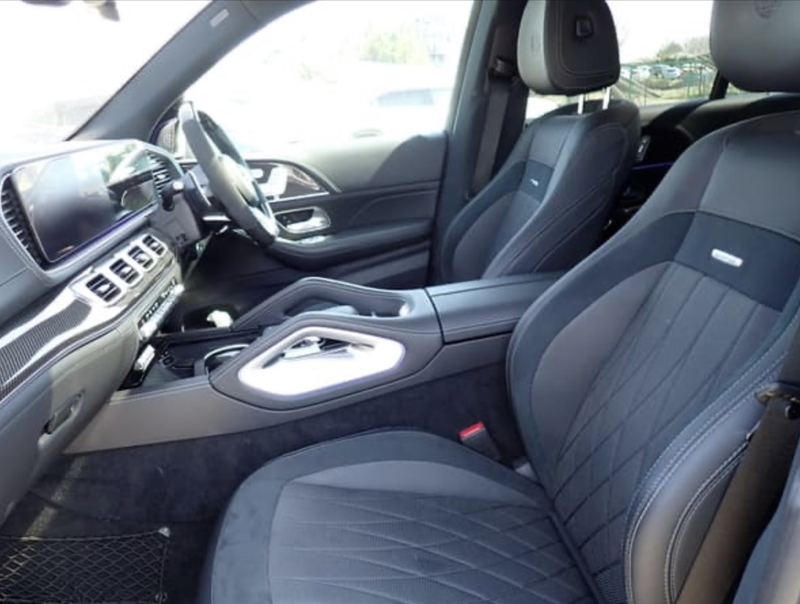 2023 Mercedes-Benz GLE-Class AMG 4,0L 2023 Cyprus