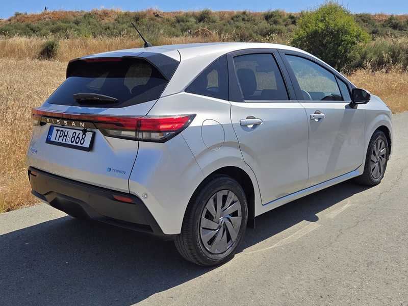 2023 Nissan Note e-Power 1,2L 2023 Cyprus