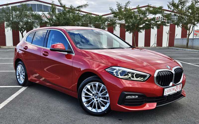 BMW 1-Series 1,5L 2023
