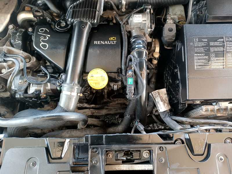 2013 Renault Megane 1,4L 2013 Cyprus