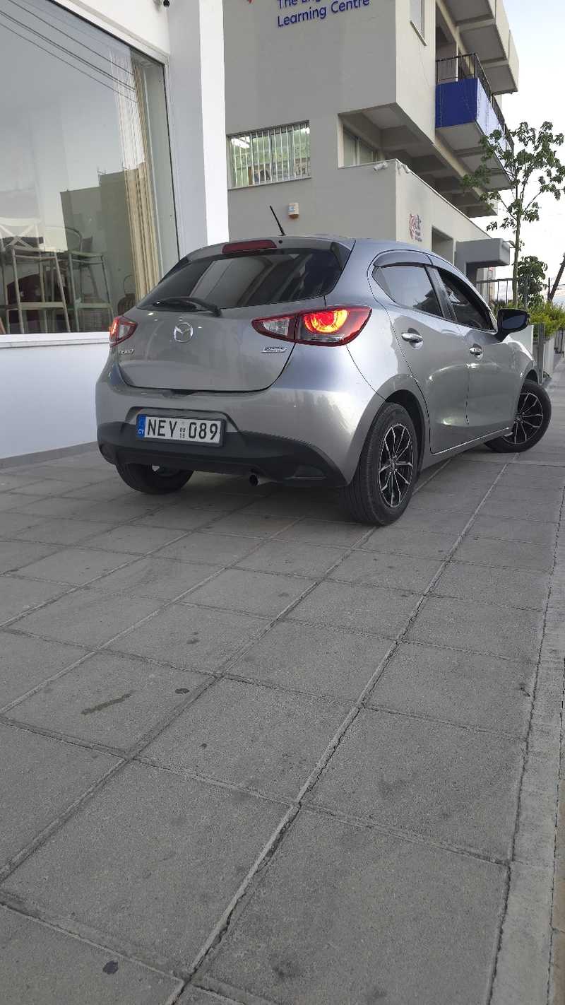 2015 Mazda Demio 1,3L 2015 Cyprus