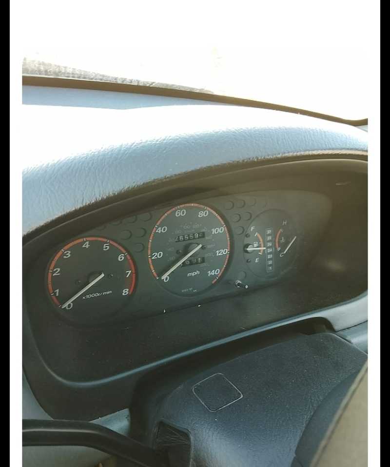 1997 Honda C-HR 2,0L 1997 Cyprus