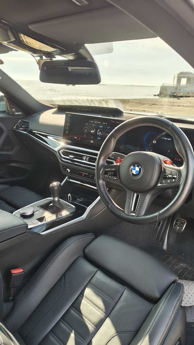 2023 BMW M2 3,0L 2023 Cyprus